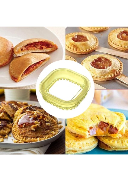 Anaokulu Meydanı Için Sandviç Kesici Ve Sealer Tools Cookie (Yurt Dışından) modelleri