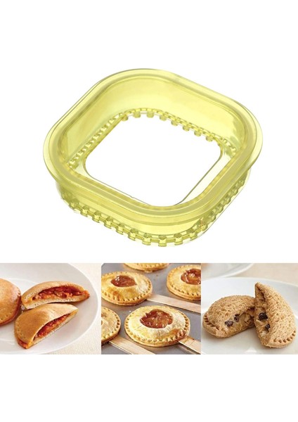 Anaokulu Meydanı Için Sandviç Kesici Ve Sealer Tools Cookie (Yurt Dışından) indirimleri