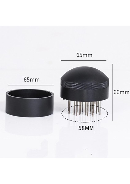 Barista Ve Distribütör Çekiç Basınç Seviyesi Araçları 58mm (Yurt Dışından) modelleri