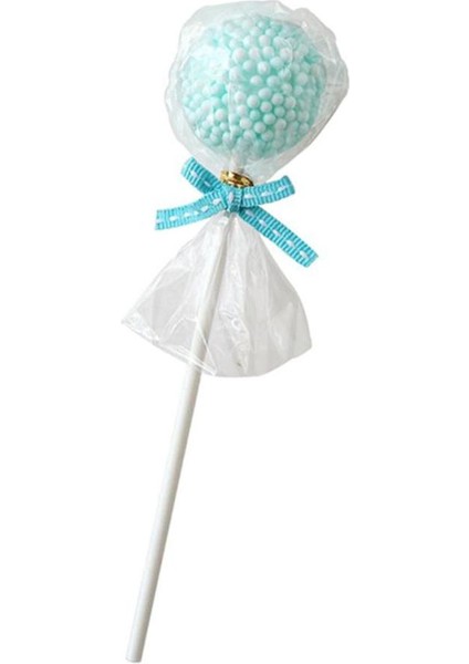 Simülasyon Sahte Şeker Yapay Şeker Lolipop Dollhouse Dekor Açık Mavi (Yurt Dışından) fiyatları