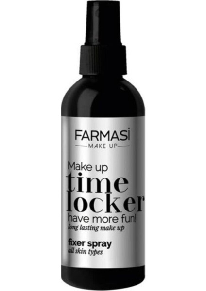 Makyaj Sabitleyici 115 ml
