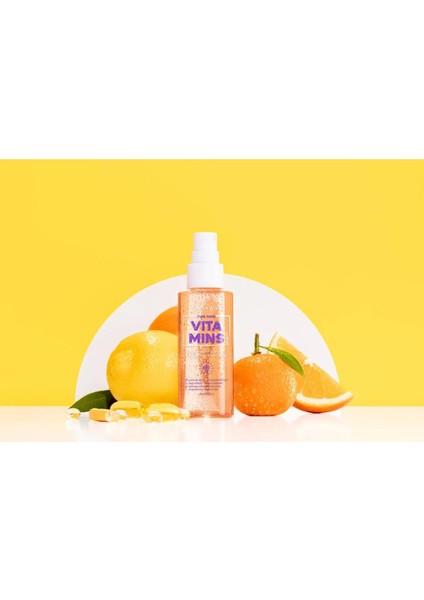 Take Your Sabitleyici Makyaj Bazı Spreyi C, B5, B3 ve F Vitaminli fiyatları