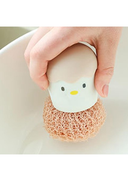 Taşınabilir Yumurta Kabuğu Temizleme Topu Temizleme Pedleri Banyo Tavası Pembesi Için Dayanıklı (Yurt Dışından) fırsatları