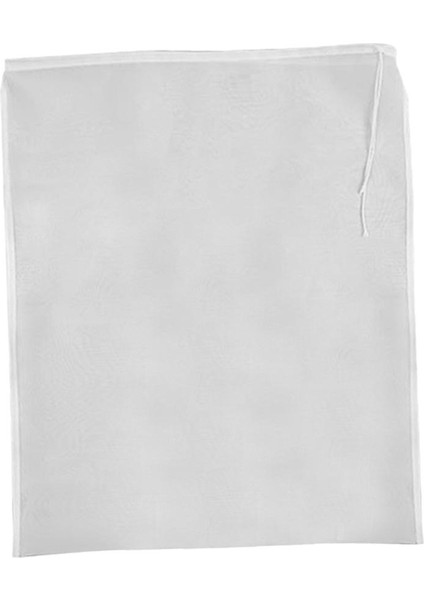 Mutfak Fındık Süt Torbaları Filtre Torbası Süt Süzgeç 23x30cm (Yurt Dışından)