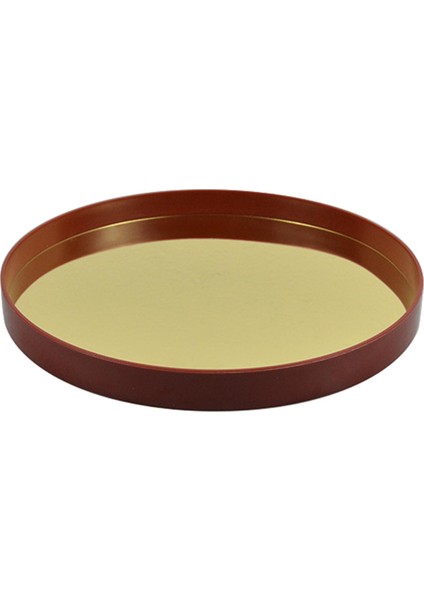 Modern Parfüm Tepsi Kozmetik Sepet Mutfak Osmanlı Kırmızı Için Tatlı Tabak (Yurt Dışından) fiyatları