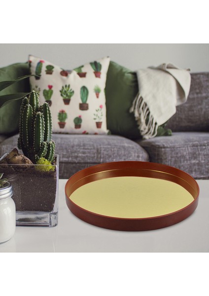 Modern Parfüm Tepsi Kozmetik Sepet Mutfak Osmanlı Kırmızı Için Tatlı Tabak (Yurt Dışından) modelleri