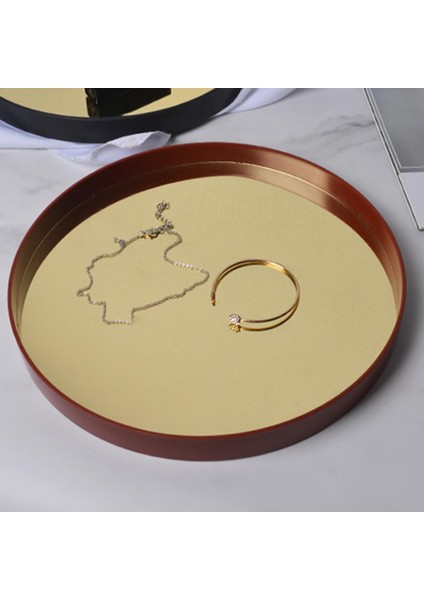 Modern Parfüm Tepsi Kozmetik Sepet Mutfak Osmanlı Kırmızı Için Tatlı Tabak (Yurt Dışından) fırsatları