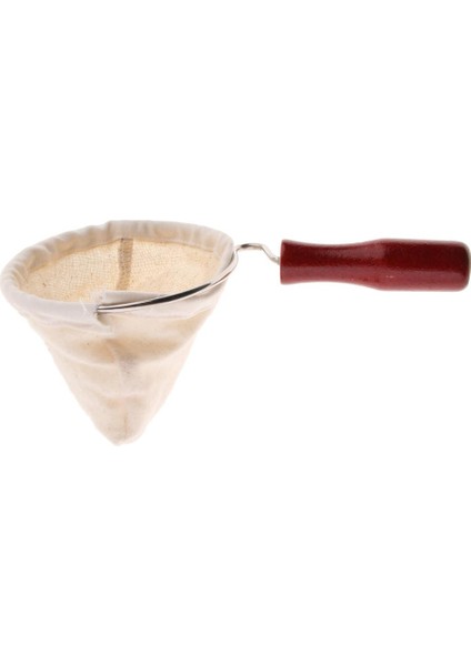 Yeniden Kullanılabilir Kahve Filtre Çanta Flannel Bez Kahve Çay Suşağı Saplı, 178 X (Yurt Dışından) fiyatları