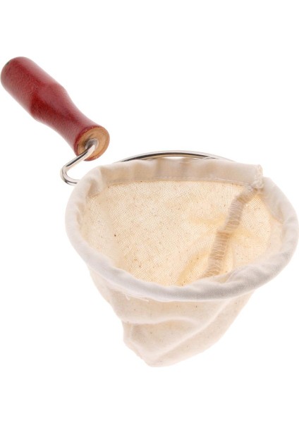 Yeniden Kullanılabilir Kahve Filtre Çanta Flannel Bez Kahve Çay Suşağı Saplı, 178 X (Yurt Dışından) indirimleri