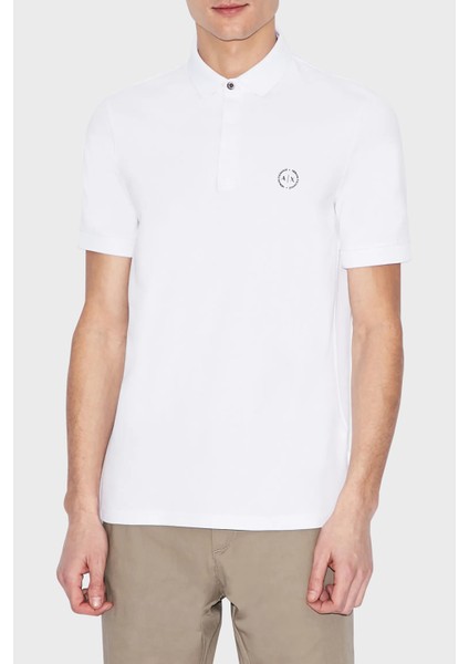 Polo Erkek T Shirt 8Nzf91 Zj81Z 1100