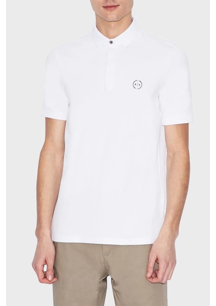 Polo Erkek T Shirt 8Nzf91 Zj81Z 1100