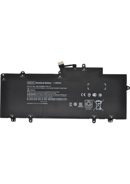 BO03032XL, B003XL, BO03032XL-PL Notebook Bataryası, Pili