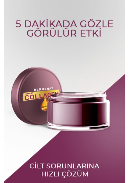 Smart  Collagen Flexkin Krem 30 Ml