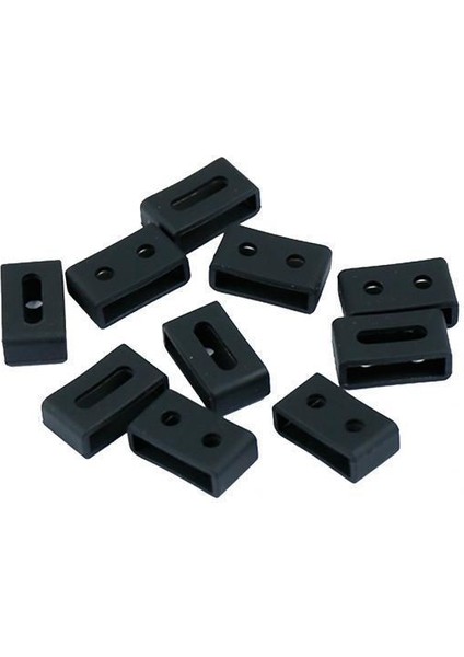 Güvenlik Döngüsü Tutucu Keeper Tutucu 3 Pc (Yurt Dışından)