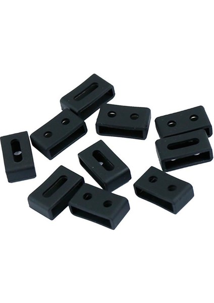 Güvenlik Döngüsü Tutucu Keeper Tutucu 3 Pc (Yurt Dışından)