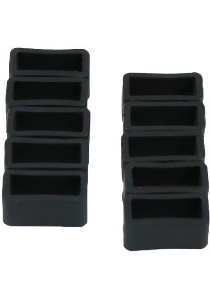 Silikcone Watch Band 3 Pcs (Yurt Dışından)