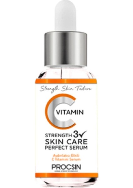 Procsın C Vitamini Serumu 20 ml