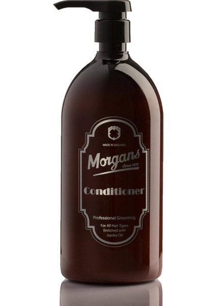 Morgan's Men's Conditioner - Erkeklere Özel Saç Bakım Kremi 1000 ml