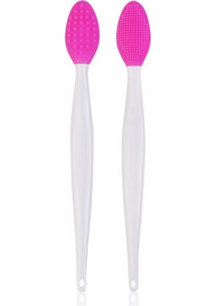 Roesıa Rose Cosmetics Burun Siyah Nokta Temizleyici Dudak Peeling Fırçası