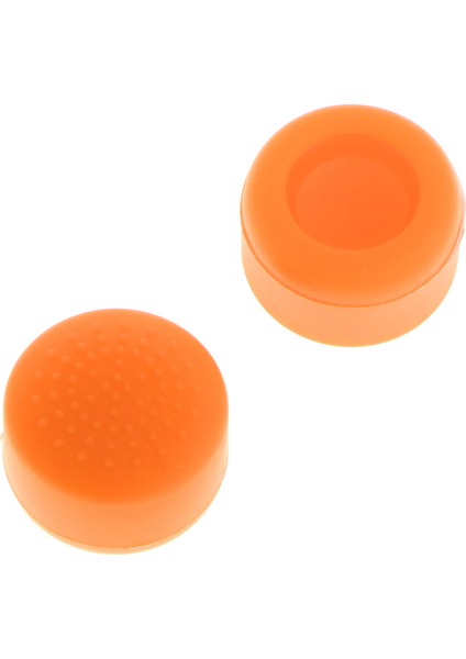 Portakal Için 2 Parça Analog Denetleyici Kapak Başparmak Joysticks (Yurt Dışından)