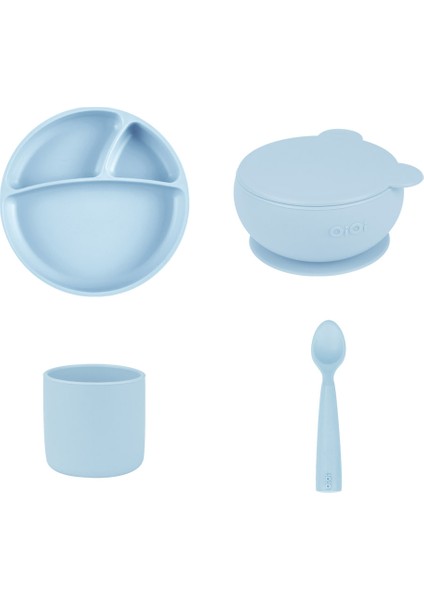 4 Parça Set
