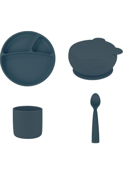 4 Parça Set