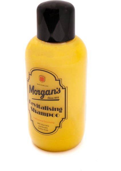 Revitalising Shampoo Retro Yellow - Canlandırıcı Keratin Şampuanı 250 ml fiyatları