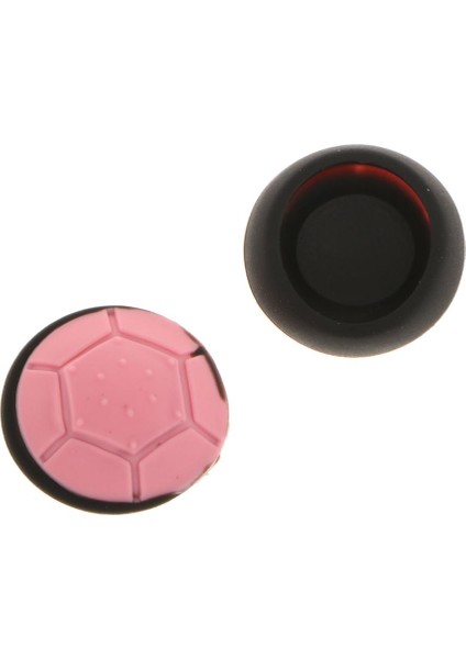 2pcs Denetleyici Oyun Aksesuarları Daumenstiel 3/4/ Pembe (Yurt Dışından) modelleri