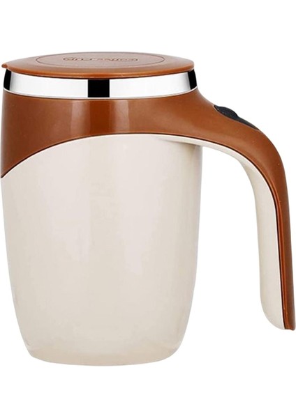 Manyetik Kendi Kendine Karıştıran Kupa Termal Kupası Mutfak Için Elektrik (Yurt Dışından)