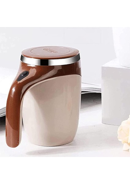 Manyetik Kendi Kendine Karıştıran Kupa Termal Kupası Mutfak Için Elektrik (Yurt Dışından) modelleri