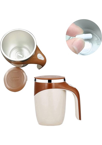 Manyetik Kendi Kendine Karıştıran Kupa Termal Kupası Mutfak Için Elektrik (Yurt Dışından) fırsatları