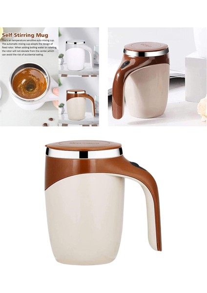 Manyetik Kendi Kendine Karıştıran Kupa Termal Kupası Mutfak Için Elektrik (Yurt Dışından) indirimleri