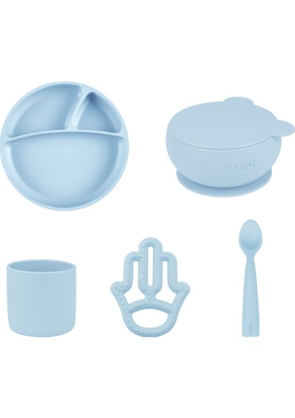 5 Parça Mega Anne Eli Set
