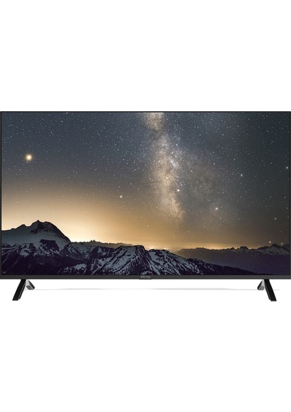 PQ50FMN403 50" 127 Ekran Uydu Alıcılı 4K Ultra HD Smart LED TV