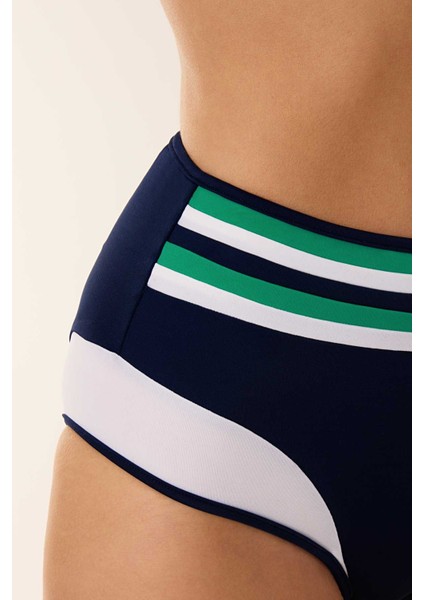 3425 Lacivert Straplez Bikini Takımı fırsatları