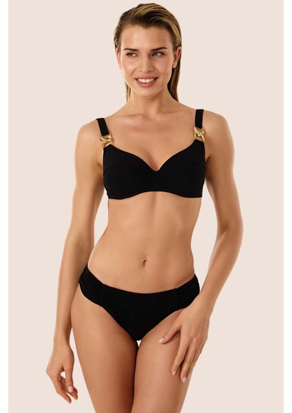 3429 Siyah Bikini Takımı modelleri