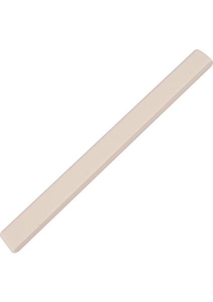 2 Adet Plastik Klasik Gitar Köprü Somunu Yedek Parçalar 84x2.5x7.8mm (Yurt Dışından) indirimleri