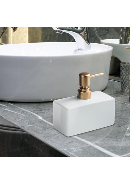 400ml Sabun Dispenser Losyon Şişesi Banyo Mutfak Için Dekoratif (Yurt Dışından) indirimleri