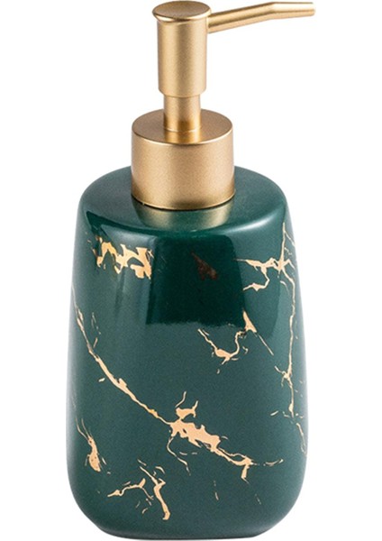 Yeniden Doldurulabilir Sabun Dağıtıcı 350ml Duş Jel Banyo Mutfak Pres Şişesi Yeşıl-350ml 6.8cmx17.2cm (Yurt Dışından) fiyatları