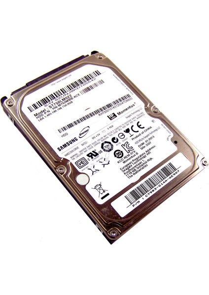 Spinpoint M8 750 GB ST750LM022 Hard Disk