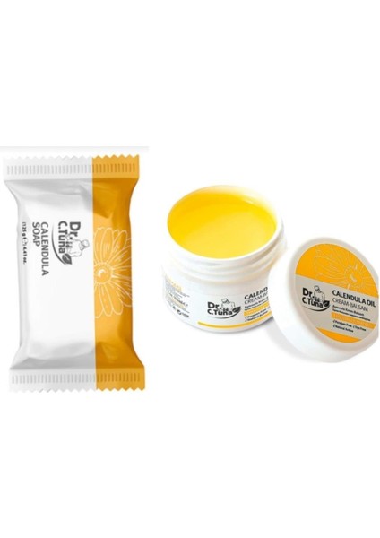 Dr.C.Tuna Aynısefa Yağı Krem Balsam 110 Ml + Aynısefa Sabun 125 Gr