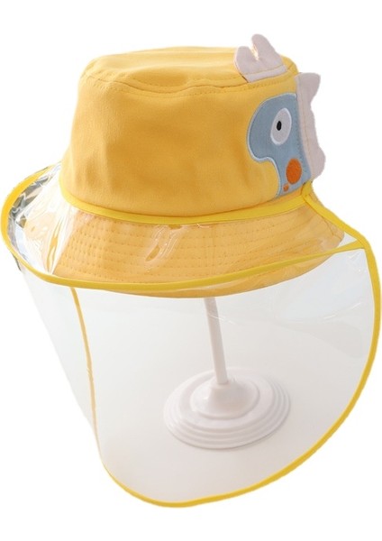 Sevimli Karikatür Figürlü Bebek Kova Şapka - 50CM (Yurt Dışından)