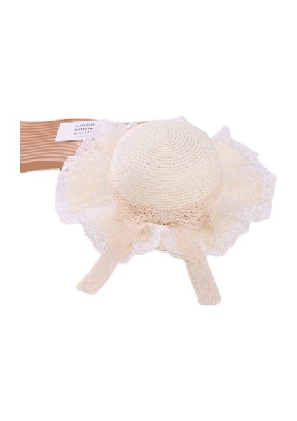 Sevimli Karikatür Figürlü Bebek Kova Şapka - 50CM (Yurt Dışından)