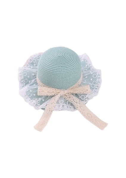 Sevimli Karikatür Figürlü Bebek Kova Şapka - 48CM (Yurt Dışından)