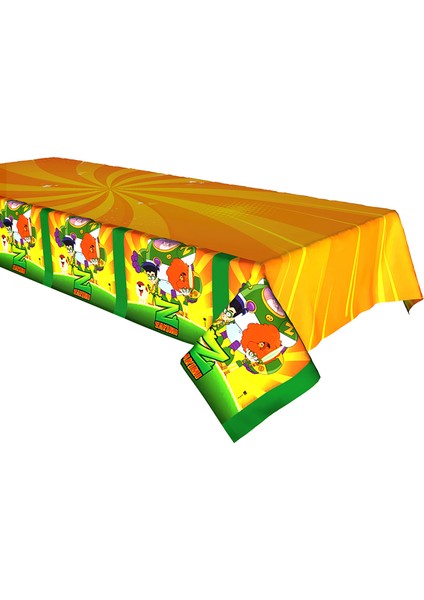 Z Takımı Masa Örtüsü 120X180CM 30 Mikron