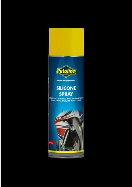 Silikon Sprey Boya Parlatıcı Cila 500ML