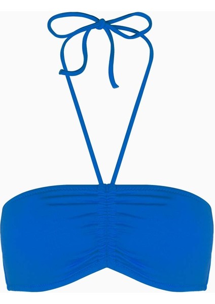 63541 Saks Straplez Bikini Üstü