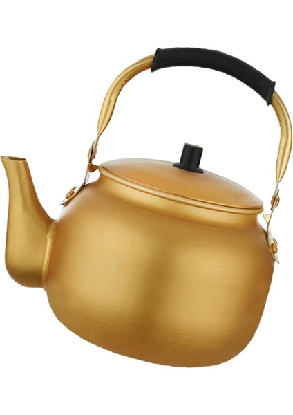 Alüminyum Gaz Su Isıtıcısı Çaydanlık Kahve Kabı Mutfak Için Taşınabilir 0.75l (Yurt Dışından)