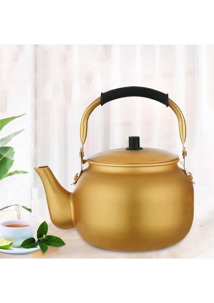 Alüminyum Gaz Su Isıtıcısı Çaydanlık Kahve Kabı Mutfak Için Taşınabilir 0.75l (Yurt Dışından) fiyatları