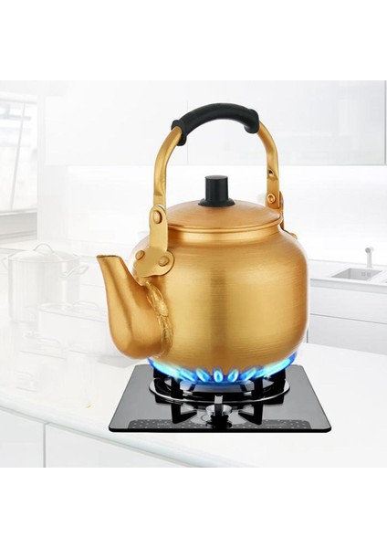 Alüminyum Gaz Su Isıtıcısı Çaydanlık Kahve Kabı Mutfak Için Taşınabilir 0.75l (Yurt Dışından) fırsatları